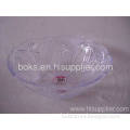 Transparent Hot Selling Plastic Fruit Plate &amp; Trays 